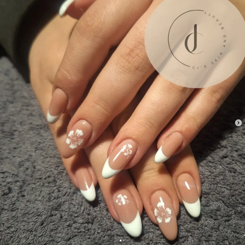 Nail art design 3