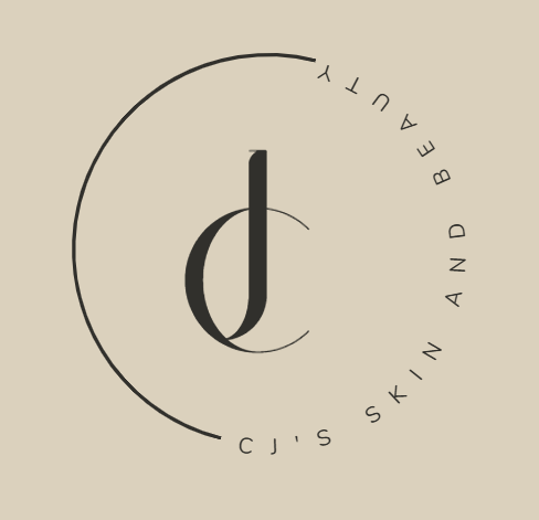 CJ's Skin and Beauty Logo
